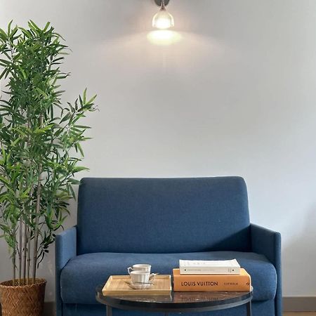 Charming Family Flat Near Montparnasse Paris Exterior foto